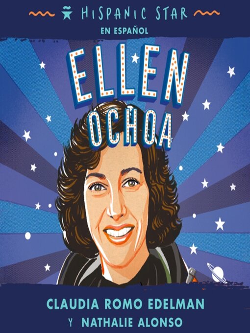 Title details for Ellen Ochoa by Claudia Romo Edelman - Available